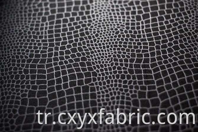 Microfiber Fabric 100 Polyester Pigment Print